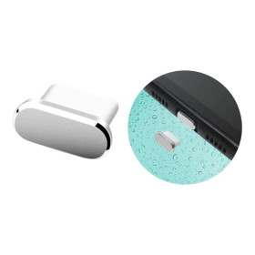 Навушники Наушники ^/--/^ Заглушка USB Type-C захисна металева кришка від пилу вологи для телефонів гаджетів срібляста ^_^^^ Заглушка USB Type-C защитная металлическая крышка от пыли влаги для телефонов гаджетов серебристая - фото фото фото