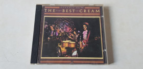 Музичні диски Музыкальные диски ^/--/^ Cream Strange Brew The Best Of CD фірмовий ^_^^^ Cream Strange Brew The Best Of CD фирменный - фото фото фото