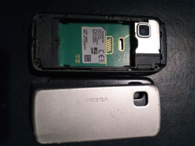 Nokia, Microsoft Nokia, Microsoft ^/--/^ Две Nokia 5228 и одна Nokia 5230 ^_^^^ Дві Nokia 5228 і одна Nokia 5230 - фото фото фото