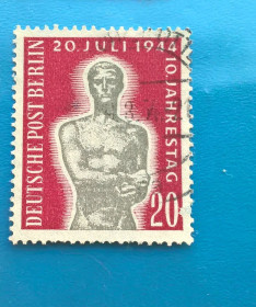 НДР, ФРН ГДР, ФРГ ^/--/^ Германия Берлин 1954 ^_^^^ Німеччина Берлін 1954 - фото фото фото