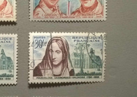Франція Франция ^/--/^ Франция Личности 1959 ^_^^^ Франція Особистості 1959 - фото фото фото