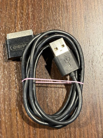 Кабелі Кабели ^/--/^ кабель USB 30 pin для ipod/iphone 2 /--/ G/3 /--/ G/3 /--/ GS/4/4 /--/ S   (GRIFIN original %100) ^_^^^ кабель USB 30 pin для ipod/iphone 2 /--/ G/3 /--/ G/3 /--/ GS/4/4 /--/ S (GRIFIN original %100) - фото фото фото