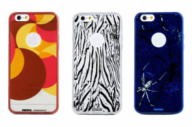 Чохли, сумки Чехлы, сумки ^/--/^ Набор Чехлов Remax для iPhone 6/6 /--/ S Pack /--/ 1 (3717 3715 3713) ^_^^^ Набір Чехлів Remax для iPhone 6/6 /--/ S Pack /--/ 1 (3717 3715 3713) - фото фото фото