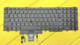 Клавіатури Клавиатуры ^/--/^ Клавіатура Dell Latitude 5500   (10)   (1906) ^_^^^ Клавиатура Dell Latitude 5500 (10) (1906) - фото фото фото