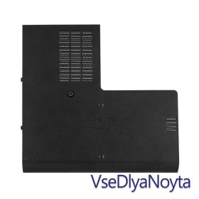 Корпуса Корпуса ^/--/^ Б.У Сервисная крышка HP (Pavilion G /--/ 6-2000), black ^_^^^ Б. У Сервісний кришка HP (Pavilion G /--/ 6-2000), black - фото фото фото