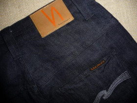 Чоловічі Мужские ^/--/^ ДЖИНСЫ NUDIE.W /--/ 30 L /--/ 32 пояс-77-78 /--/ см.ОРИГИНАЛ! ^_^^^ Джинси Nudie. W /--/ 30 L /--/ 32 пояс-77-78 см. Оригінал! - фото фото фото