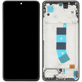 Сенсорні екрани і Дисплеї Сенсорные экраны и Дисплеи ^/--/^ Дисплей Xiaomi Redmi Note 13 4 /--/ G 5 /--/ G OLED чорний + рамка ^_^^^ Дисплей Xiaomi Redmi Note 13 4 /--/ G OLED черный - фото фото фото