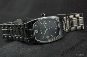 Наручні годинники Наручные часы ^/--/^ Дизайнерские часы DKNY wr /--/ 50 /--/ м. #NY-1130 черный циферблат Вживане ^_^^^ Дизайнерський годинник DKNY wr /--/ 50 /--/ м. #NY-1130 чорний - фото фото фото