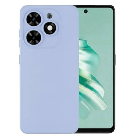 Чохли, бампера Чехлы, бампера ^/--/^ Чохол Fiji Full Soft Premium для Tecno Spark Go 2024 (BG /--/ 6) протиударний бампер з мікрофіброю Violet ^_^^^ Чехол Fiji Full Soft Premium для Tecno Spark Go 2024 (BG /--/ 6) противоударный бампер с микрофиброй Violet - фото фото фото