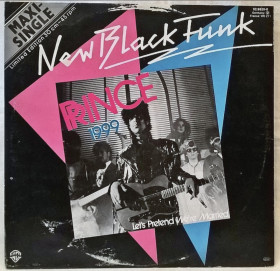 Платівки Пластинки ^/--/^ Prince - 1999 - 1982.   (EP). 12. Vinyl. Пластинка. Germany. ^_^^^ Prince - 1999 - 1982. (EP). 12.Vinyl. Пластинка. Germany. - фото фото фото