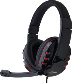 Навушники Наушники ^/--/^ гарнитура с микрофоном Gembird GHS-402 ^_^^^ Мікрофон Gembird GHS-402 - фото фото фото