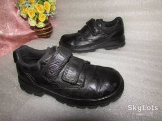 Туфлі Туфли ^/--/^ ТУФЛИ ДЛЯ МАЛЬЧИКА 100% НАТУРАЛЬНАЯ  КОЖА ~ Clarks~  р 28 / 10,5 F ^_^^^ ТУФЛІ ДЛЯ МАЛЬЧИКА 100% НАТУРАЛЬНА КОЖА ~ Clarks~ р 28 / 10,5 F - фото фото фото