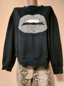 Кофти Кофты ^/--/^ Стильная женская кофта, свитшот с принтом New Look ^_^^^ Стильна жіноча кофта, світшот з принтом New Look - фото фото фото