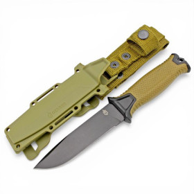 Ножі, мультітули Ножи, мультитулы ^/--/^ Ніж мисливський Gerber Олива 539-1 / 25 /--/ см / 11 /--/ см ^_^^^ Чем охотничий Gerber Олива 539-1 / 25 /--/ см / 11 /--/ см - фото фото фото
