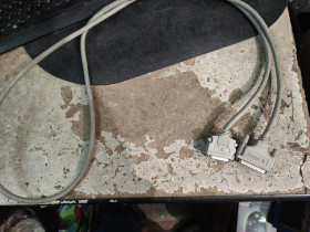 Принтери Принтеры ^/--/^ Шнур для лазерного принтера HP LaserJet 1100 № 243012200 ^_^^^ Шнур для лазерного принтера HP LaserJet 1100 No 243012200 - фото фото фото