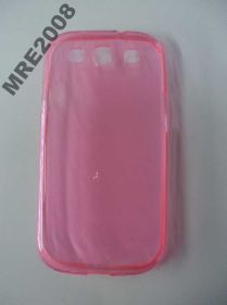 Чохли, бампера Чехлы, бампера ^/--/^ Ультра тонкий чехол Samsung I /--/ 9300 S /--/ 3 0,33 /--/ mm pink ^_^^^ Ультра тонкий чохол Samsung I /--/ 9300 S /--/ 3 0,33 /--/ mm pink - фото фото фото