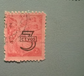 Острівні держави Островные государства ^/--/^ Куба 1953 - фото фото фото