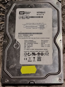 Жорсткі диски Жесткие диски ^/--/^ 39% hdd 3.5 250 гб wd 7200 80.7/81.5 жесткий диск wd /--/ 2500 /--/ aajs-00 /--/ vta /--/ 0 western digital вд ^_^^^ 39% hdd 3.5 250 гб wd 7200 80.7/81.5 жорсткий диск wd /--/ 2500 /--/ aajs-00 /--/ vta /--/ 0 western digital вд - фото фото фото