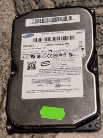Жорсткі диски Жесткие диски ^/--/^ 100% hdd 3.5 160 гб samsung 7200 47.5/48.7 жесткий диск hd /--/ 160 /--/ jj самсунг ^_^^^ 100% hdd 3.5 160 гб samsung 7200 47.5/48.7 жорсткий диск hd /--/ 160 /--/ jj самсунг - фото фото фото
