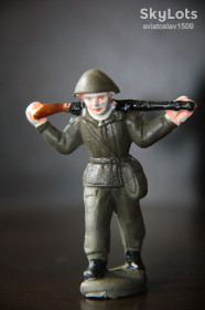 Фігурки, солдатики Фигурки, солдатики ^/--/^ солдат армии ГДР 70 - 75 /--/ мм ЛЮКС!! ОЧЕНЬ мягкая РЕЗИНА ^_^^^ солдат армії НДР 70 - 75 мм ЛЮКС! Дуже м'яка різина - фото фото фото