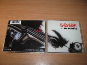 Музичні диски Музыкальные диски ^/--/^ CADAVER - In Pains  (1992 Relativity 1 /--/ st press,USA) ^_^^^ CADAVER - In Pains (1992 Relativity 1 /--/ st press,USA) - фото фото фото