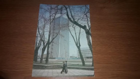 Інше Другое ^/--/^ ДНПК Здание проектных организаций. 1981 чистая ^_^^^ ДНПК Будівля проектних організацій. 1981 Чистий - фото фото фото