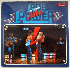 Платівки Пластинки ^/--/^ ABBA - Pop Power. The Fantastic ABBA - 1974-75.   (LP). 12. Vinyl. Пластинка. Germany. ^_^^^ ABBA - Pop Power. The Fantastic ABBA - 1974-75. 12.Vinyl. Пластинка. Germany. - фото фото фото
