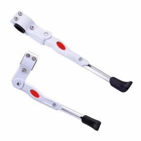 Інше Другое ^/--/^ Підніжка DN BS-562-1 /--/ WH бічна на перо рами, 24&amp;quot;-27,5&amp;quot; біла (BS-562-1 /--/ WH) ^_^^^ Подножка DN BS-562-1 /--/ WH боковая на перо рамы, 24&amp;quot;-27,5&amp;quot; белая (BS-562-1 /--/ WH) - фото фото фото