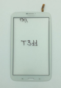 Сенсорні екрани і Дисплеї Сенсорные экраны и Дисплеи ^/--/^ Тачскрин Samsung T /--/ 310/T /--/ 3100/T /--/ 311/T /--/ 3110/T /--/ 315 Galaxy Tab 3 White ^_^^^ Тачскрін Samsung T /--/ 310/T /--/ 3100/T /--/ 311/T /--/ 3110/T /--/ 315 Galaxy Tab 3 White - фото фото фото