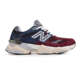 Кросівки Кроссовки ^/--/^ New Balance 9060 Bordo Blue - фото фото фото