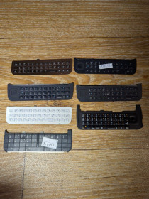Корпуса на Nokia Корпуса на Nokia ^/--/^ Клавиатуры Nokia  Цена за 1 /--/ шт любую. Оригинал. ^_^^^ Клавіатури Nokia Ціна за 1 /--/ шт будь-яку Оригінал. - фото фото фото