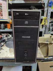 Корпуса Корпуса ^/--/^ Брендовый корпус Microlab ATX № 250409203 ^_^^^ Брендовий корпус Microlab ATX No 250409203 - фото фото фото