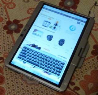 HP HP ^/--/^ Tablet PC 2740 /--/ P: Core i /--/ 5, SSD, 12&amp;quot; Multitouch - фото фото фото