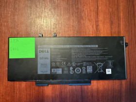 Акумулятори Аккумуляторы ^/--/^ Акумулятор Оригінальний! DELL 4 /--/ GVMP Знос: 29 Latitude 5400, 5500, Precision 3540, Dell Inspiron 2-in ^_^^^ Аккумулятор Оригинальный! DELL 4 /--/ GVMP Износ: 29 Latitude 5400, 5500, Precision 3540, Dell Inspiron 2-in - фото фото фото