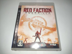 Диски з відеоіграми Диски с видеоиграми ^/--/^ Red Faction Guerrilla PS /--/ 3  (без інструкції) Playstation 3 Японія б/в   (Англійська) ^_^^^ Red Faction Guerrilla PS /--/ 3 (без инструкции) Playstation 3 Япония б/у (Английский) - фото фото фото