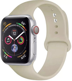 Браслети, ремінці Браслеты, ремешки ^/--/^ Силиконовый браслет для Apple Watch 38 /--/ mm / 40 /--/ mm #23 ^_^^^ Силіконовий браслет для Apple Watch 38 /--/ mm / 40 /--/ mm #23 - фото фото фото