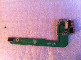 Інші комплектуючі Другие комплектующие ^/--/^ Плата USB S-VIDEO HP PAVILION ZE /--/ 2000 ZE /--/ 2100 DV /--/ 1000 ^_^^^ USB S-VIDEO HP PAVILION ZE /--/ 2000 ZE /--/ 2100 DV /--/ 1000 - фото фото фото