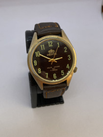 Годинники Часы ^/--/^ Вінтажний механічний годинник ORIENTEX 17 Jewels ZGZA Color Change Dial — повністю робочий ^_^^^ Винтажные механические часы ORIENTEX 17 Jewels ZGZA Color Change Dial — полностью рабочий - фото фото фото