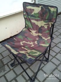 Інше Другое ^/--/^ Кресло рыбацкое раскладное туристическое, складной стульчик + чехол ^_^^^ Крісло рибальське розкладне туристичне, складний стільчик + чохол - фото фото фото