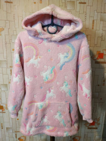 Інший одяг Другая одежда ^/--/^ Кофта тепла. Пайта жіноча. Пухнастик LITTLE p-p M  (прибл. 5-6 років) ^_^^^ Кофта тепла. Пайта женская. Пухнастик LITTLE p-p M (прибл. 5-6 лет) - фото фото фото