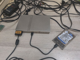 Sony Sony ^/--/^ Карта памяти sony playstation 2 32 /--/ МБ + HDD 500 GB забитый играми Playstation 2. ^_^^^ Карта пам'яті sony playstation 2 32 /--/ МБ + HDD 500 GB забитий іграми Playstation 2. - фото фото фото