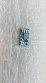 Мікросхеми Микросхемы ^/--/^ Мини понижающий DC-DC преобразователь HW-613 3 /--/ A  (Фиксированный и регулируемый) ^_^^^ Міні знижує DC-DC перетворювач HW-613 3 /--/ A (Фіксований і регульований) - фото фото фото
