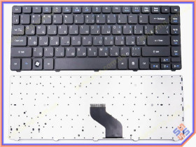 Клавіатури Клавиатуры ^/--/^ Клавиатура для ACER Aspire 4752, 4810 /--/ T, 4935, 5935, 5940, 5942 (RU Black) ^_^^^ Клавіатура для ACER Aspire 4752, 4810 /--/ T, 4935, 5935, 5940, 5942 (RU Black). - фото фото фото