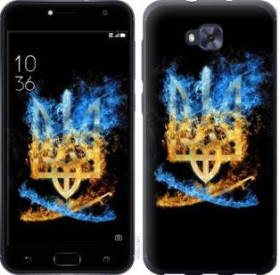 Чохли, бампера Чехлы, бампера ^/--/^ Чехол на Asus ZENFONE 4 SELFIE / ZD /--/ 553 /--/ KL Герб 1635 /--/ u-1241 - фото фото фото