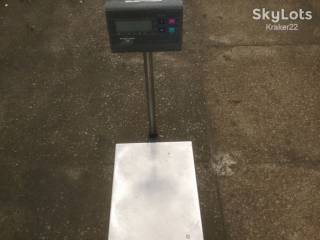 Інша техніка Другая техника ^/--/^ Ваги підлогові 150 кг Mettler Toledo WildCat WS /--/ 150 /--/ M-SV  (6149-9) ^_^^^ Весы напольные 150 кг Mettler Toledo WildCat WS /--/ 150 /--/ M-SV (6149-9) - фото фото фото