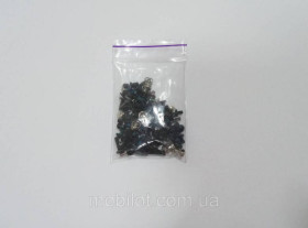Корпуса Корпуса ^/--/^ Комплект болтов Toshiba L /--/ 455 (NZ-14855) ^_^^^ Комплект болтів Toshiba L /--/ 455 (NZ-14855) - фото фото фото
