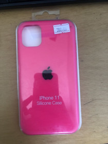 Чохли, сумки Чехлы, сумки ^/--/^ Чохол для iPhone 11 Silicone Case ^_^^^ Чехолл для iPhone 11 Silicone Case - фото фото фото