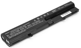 Акумулятори Аккумуляторы ^/--/^ Аккумулятор PowerPlant для ноутбуков HP Business Notebook 6520 (HSTNN-DB /--/ 51) 10.8 /--/ V 5200 /--/ mAh - фото фото фото