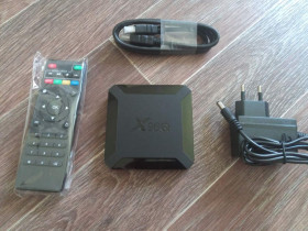 DVD-Плеери, приставки Smart TV DVD-Плееры, приставки Smart TV ^/--/^ Смарт тв приставка X /--/ 96 /--/ Q 2/16 Андроид 10 ^_^^^ Смарт тв приставка X /--/ 96 /--/ Q 2/16 Андроїд 10 - фото фото фото