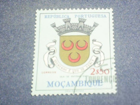Історія та особистості История и личности ^/--/^ Португал. Мозамбик-1961 г.-Герб ^_^^^ Португал. Мозамбік-1961 р.-Герб - фото фото фото